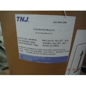 Coumatetralyl suppliers, factory, manufacturers