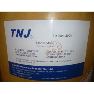 Buy medical Lidocaine hydrochloride