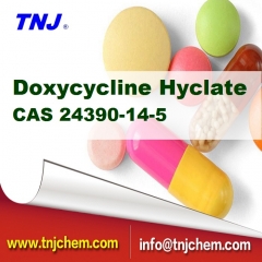 Doxycycline hyclate suppliers,factory,manufacturers