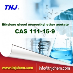 CAS 111-15-9 suppliers price of Ethylene glycol monoethyl ether acetate
