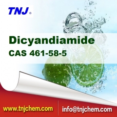 Dicyandiamide 99.5% CAS 461-58-5 suppliers