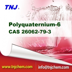 CAS 26062-79-3 Polyquaternium-6 suppliers