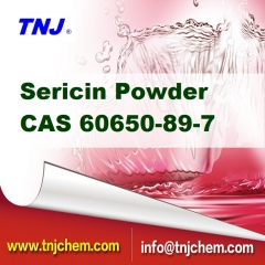 Sericin Powder CAS 60650-89-7 suppliers
