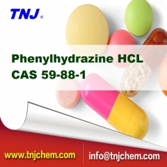 Phenylhydrazine Hydrochloride suppliers, factory, manufacturers