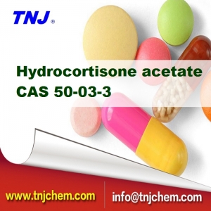 Buy Hydrocortisone acetate at best price from China suppliers suppliers