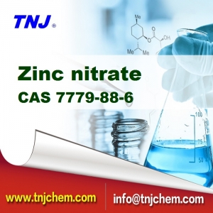 Zinc nitrate CAS 7779-88-6 suppliers