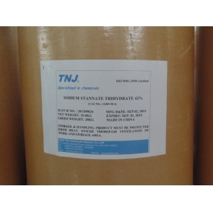 Buy Sodium Stannate trihydrate 42% suppliers price