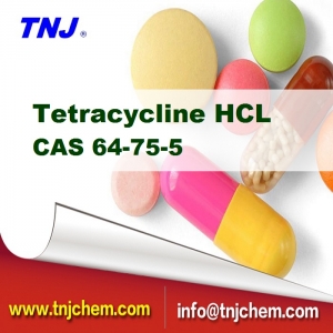 Buy Tetracycline hydrochloride from China suppliers at factory price suppliers