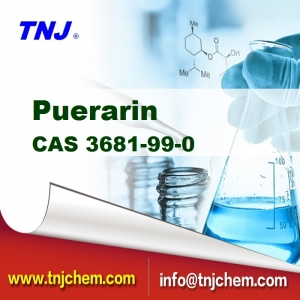 Puerarin CAS 3681-99-0 suppliers