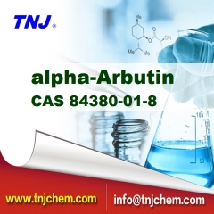 Best price of alpha-Arbutin USP from China factory suppliers suppliers