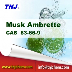 Musk ambrette CAS  83-66-9 suppliers