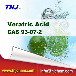 Veratric Acid CAS 93-07-2 suppliers