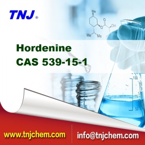 Hordenine CAS 539-15-1 suppliers