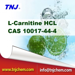 L-Carnitine hydrochloride CAS 10017-44-4 suppliers