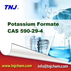 Potassium Formate CAS 590-29-4 suppliers