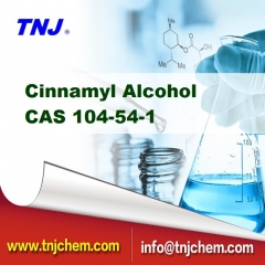 Buy Cinnamyl Alcohol at best price from China factory suppliers suppliers