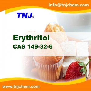 Buy Erythritol at best price from China factory suppliers
