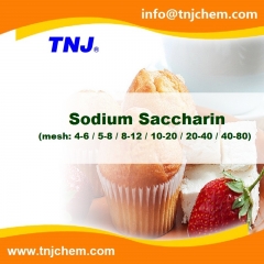 Buy Sodium Saccharin 20-40 mesh at best price from China factory suppliers