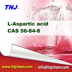 L-Aspartic acid CAS 56-84-8 suppliers