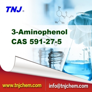 3-Aminophenol CAS 591-27-5 suppliers