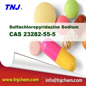 Sulfachloropyridazine Sodium CAS 23282-55-5 suppliers