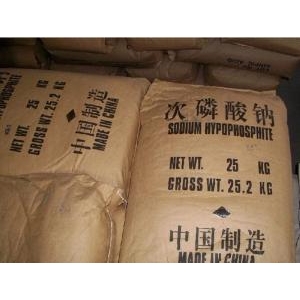 Buy Sodium hypophosphite at best price from China factory suppliers suppliers