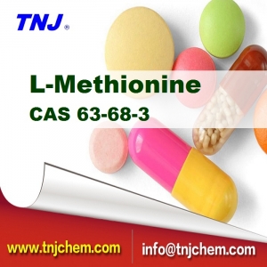 L-Methionine CAS 63-68-3 suppliers