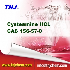 CAS 156-57-0, China Cysteamine hydrochloride suppliers price suppliers