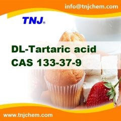 CAS 133-37-9 DL-Tartaric acid Suppliers price suppliers