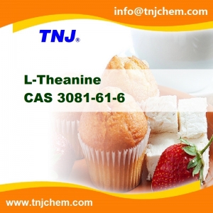 L-Theanine CAS 3081-61-6 suppliers
