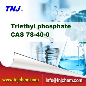 Buy Triethyl phosphate 99.5% at best price from China factory suppliers suppliers