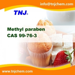 CAS 99-76-3, China Methyl paraben suppliers price suppliers