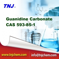 China Guanidine carbonate suppliers, CAS 593-85-1 suppliers
