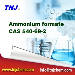 Buy Ammonium formate at best price from China factory suppliers suppliers