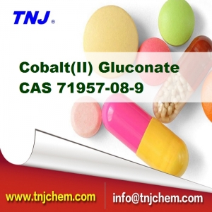 Buy Cobalt(II) gluconate at best price from China factory suppliers suppliers