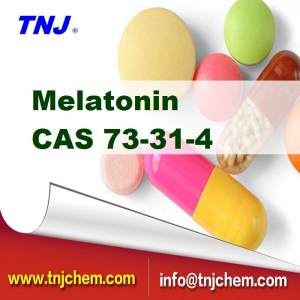 China Melatonin suppliers, CAS 73-31-4 suppliers