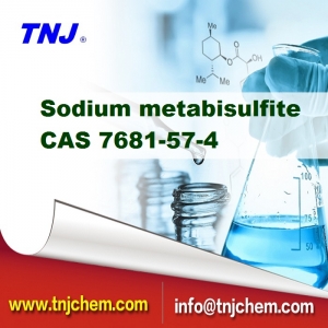 Buy Sodium metabisulfite at best price from China factory suppliers suppliers