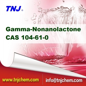Buy gamma-Nonanolactone at best price from China factory suppliers suppliers