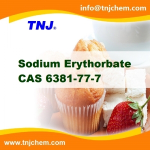 CAS 6381-77-7 Sodium erythorbate suppliers price suppliers