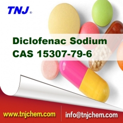 CAS 15307-79-6 Diclofenac sodium suppliers