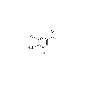 4-Amino-3,5-dichloroacetophenone suppliers, factory, manufacturers