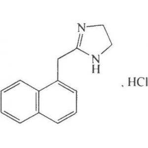 Naphazoline hydrochloride suppliers, factory, manufacturers