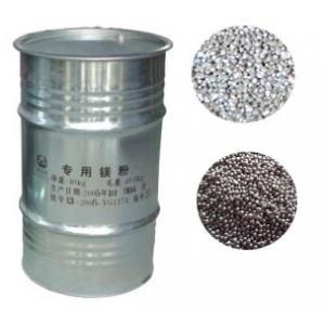 Magnesium Granules