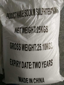 Sodium Sulfite suppliers suppliers