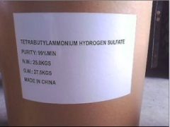 Buy Tetrabutylammonium Hydrogen Sulfate CAS 32503-27-8 suppliers manufacturers