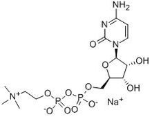 Citicoline Sodium CAS 33818-15-4 suppliers