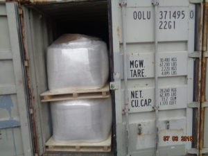 Buy Polyacrylamide CAS# 9003-05-8 at best price from China factory suppliers