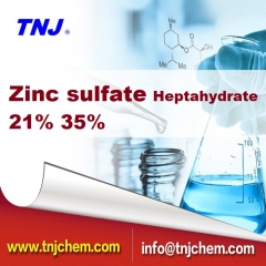 buy Zinc sulfate Heptahydrate 21% 35% suppliers price