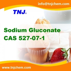 China Sodium gluconate suppliers (Food & Industrial grade, CAS 527-07-1) suppliers