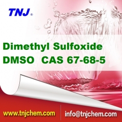 China Dimethyl sulfoxide DMSO price, CAS 67-68-5 suppliers